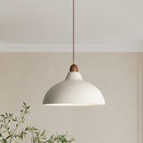 NordicLoom Skandinavische Hängelampe | Küchenbeleuchtung | Modernes Design | Höhenverstellbar
