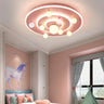 Orbitalux Kinderzimmer-Deckenleuchte | LED Planetenlicht | Dimmbar | Modernes Design
