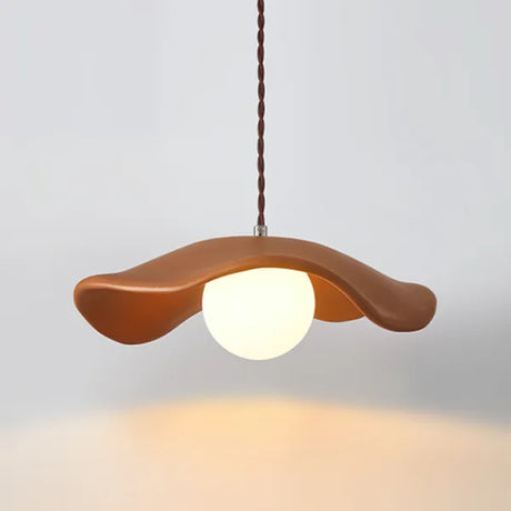 LotuForm Wabi Sabi Esszimmer Pendelleuchte | Kreatives Design | LED Beleuchtung | Elegante Raumdeko