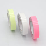 GlowPro Luminous Klebeband | Selbstklebend | Leuchtend im Dunkeln | Sicherheits- & Dekoband