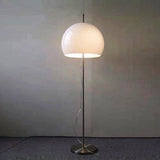Lumora Retro Mushroom Stehleuchte | 2-Licht Design | Glas & Metall | Perfekt für Wohnzimmer