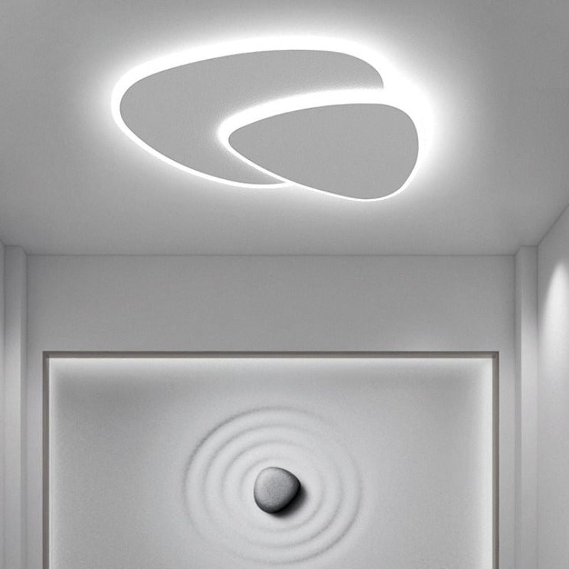SkyLume LED Deckenleuchte | Modernes Design | Dimmbar | Energieeffizient | Warmweiß oder Farbwechsel