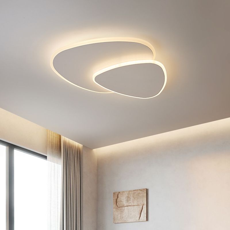 SkyLume LED Deckenleuchte | Modernes Design | Dimmbar | Energieeffizient | Warmweiß oder Farbwechsel