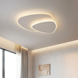 SkyLume LED Deckenleuchte | Modernes Design | Dimmbar | Energieeffizient | Warmweiß oder Farbwechsel
