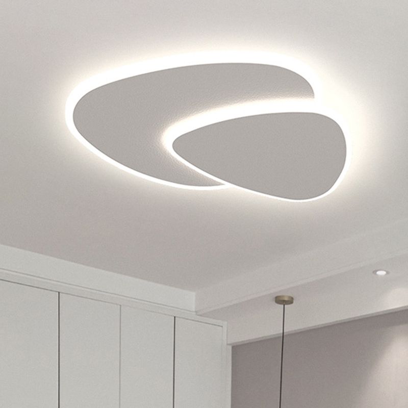 SkyLume LED Deckenleuchte | Modernes Design | Dimmbar | Energieeffizient | Warmweiß oder Farbwechsel