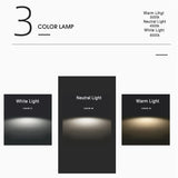 Circalux Elegance LED Kronleuchter | Minimalistisches Design | Luxuriös | Dimmbare Beleuchtung