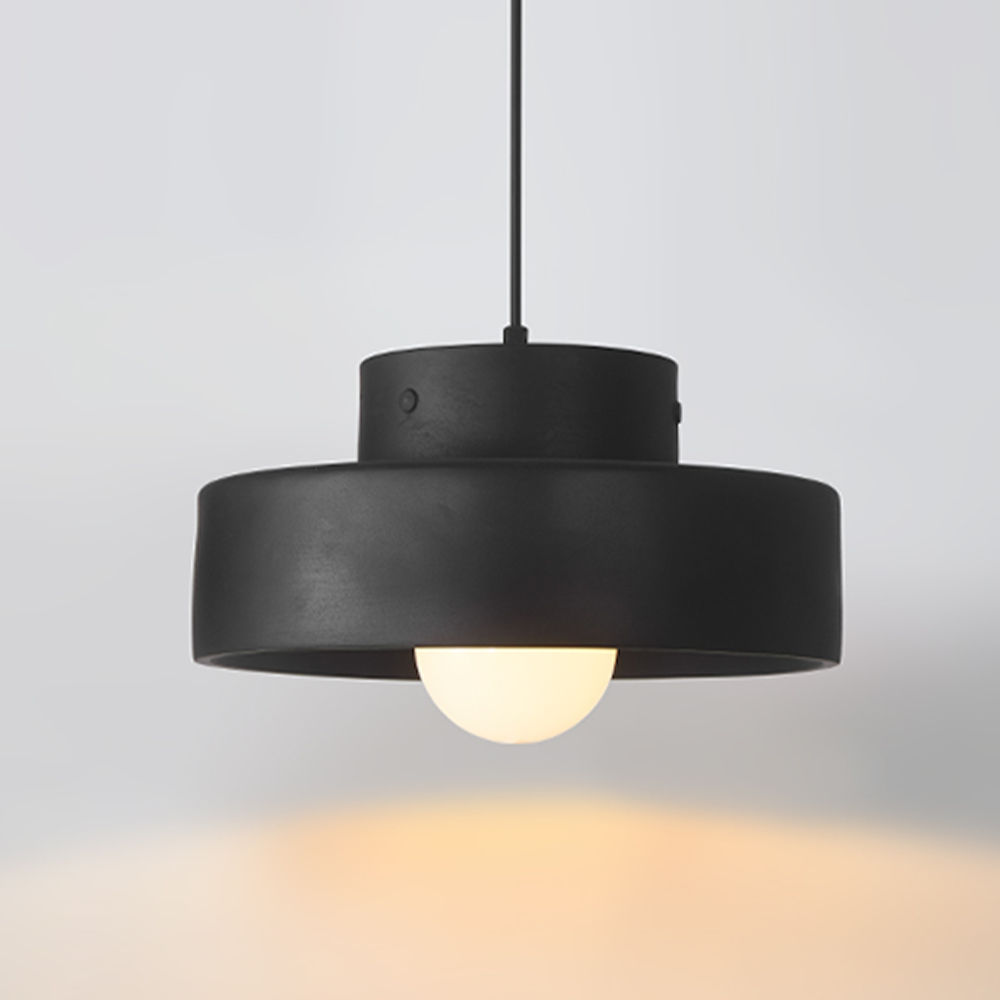 LumoSage Vintage Wabi Sabi Pendelleuchte | Einzigartiges Design | Stimmungslicht für Zuhause | Modern und Klassisch