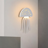 LumiQuell LED Wandleuchte | Kreatives Design | 1-flammig | Warm-, Weiß- & Neutrallicht | Moderne Wandbeleuchtung