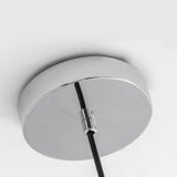 CaffeLume Bauhaus Glas Pendelleuchte | LED Hängelampe | Elegantes Design | Beleuchtung für Esszimmer