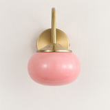 GlowMallow Wandlampe | Weiches Licht | Stilvolle Wandbeleuchtung | Perfekt für Schlafzimmer und Wohnzimmer