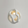 ShiroZen Wabi Sabi Pendelleuchte | Japanisches Design | Elegante Deckenbeleuchtung | Minimalistische Einrichtung