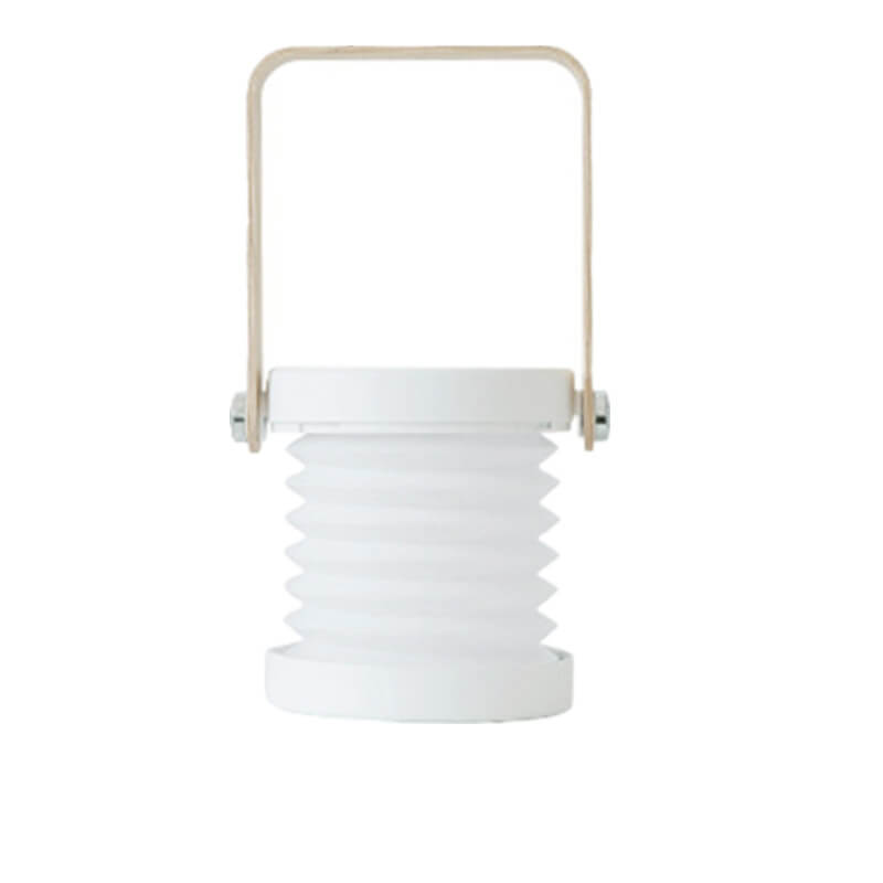 LumoFold Laternenlampe | Faltbare & Tragbare LED-Tischlampe | Nachtlicht & Dekoration | Kreatives Design