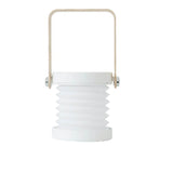 LumoFold Laternenlampe | Faltbare & Tragbare LED-Tischlampe | Nachtlicht & Dekoration | Kreatives Design