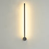 LumiAura LED Wandleuchte | Minimalistisches Design | Dimmbare Aluminium Wandlampe | Modernes Ambiente für Ihr Zuhause