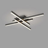 LumenArc Geometrische LED Deckenleuchte | Minimalistisches Design | Energiesparend | Perfekt für Zuhause & Büro