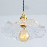 BloomGlow Hibiskus Design Tischlampe | Stilvolle Blumenlampe | Deko-Licht für Zuhause