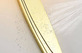 Eleganta Lux LED Wandleuchte | Minimalistisches Design | Stoffschirm & Edelstahl | Modern & Elegant