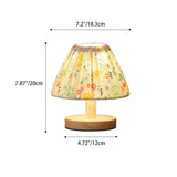 PetaliLux Tischlampe | Kreatives Blumen-Design | 1-flammig | Modern & Minimalistisch
