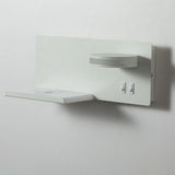 LumiSmart USB LED Wandleuchte | Modernes Design | Flaches Leselicht mit Warmweiß | Intelligente Wandbeleuchtung