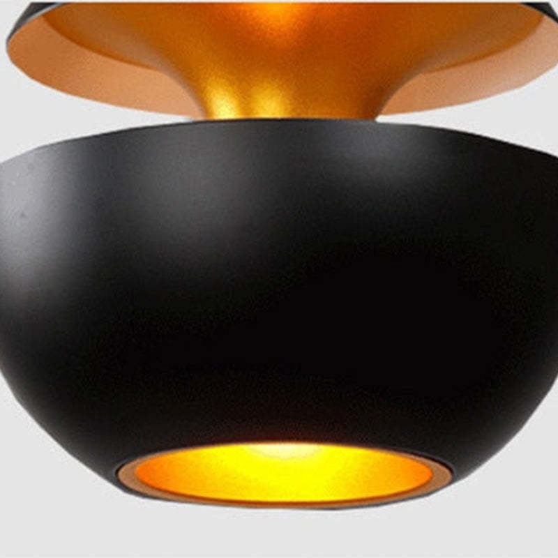 NazifaGlow LED Hängeleuchte | Modernes Design | Minimalistische Pendellampe für Zuhause & Büro