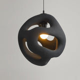 ShiroZen Wabi Sabi Pendelleuchte | Japanisches Design | Elegante Deckenbeleuchtung | Minimalistische Einrichtung