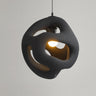 ShiroZen Wabi Sabi Pendelleuchte | Japanisches Design | Elegante Deckenbeleuchtung | Minimalistische Einrichtung