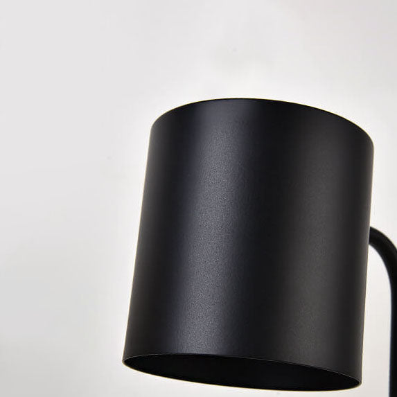 ShinaiGlow Holz-Tischlampe | Dimmbar | Timer-Funktion | Wachseffekt | Modernes Design