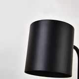 ShinaiGlow Holz-Tischlampe | Dimmbar | Timer-Funktion | Wachseffekt | Modernes Design