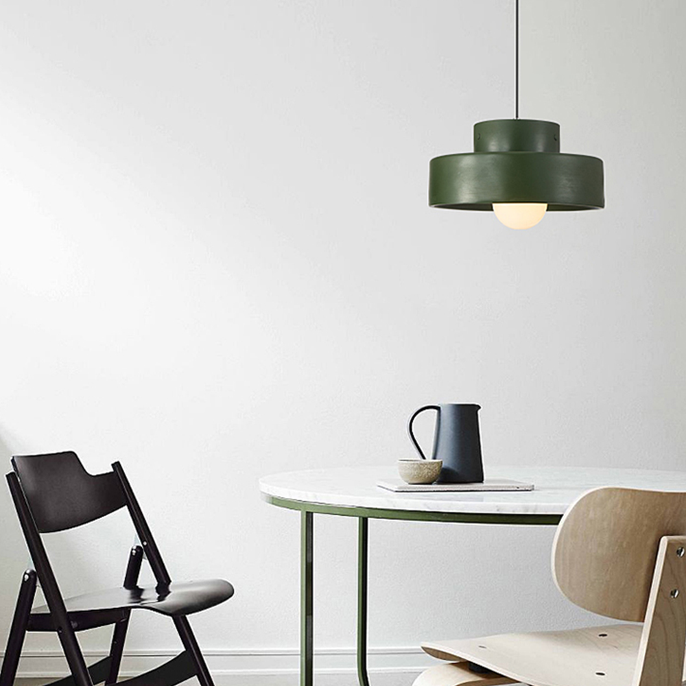 LumoSage Vintage Wabi Sabi Pendelleuchte | Einzigartiges Design | Stimmungslicht für Zuhause | Modern und Klassisch