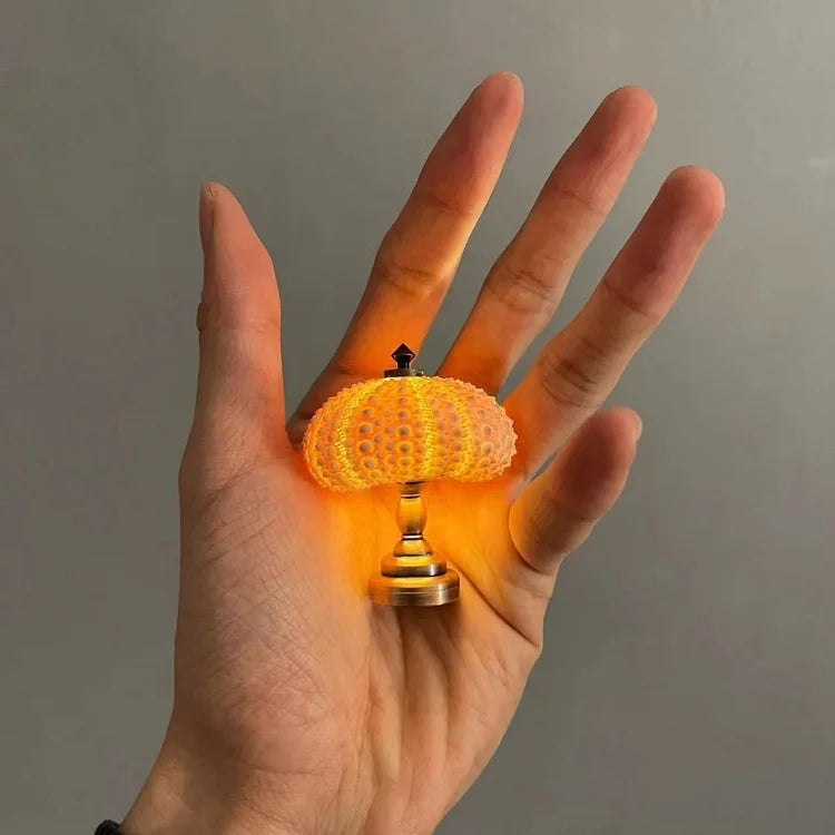 OceanDream Ozean Nachtlicht Projektor | LED Lampe mit Wellenprojektion | Entspannende Beleuchtung
