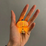 OceanDream Ozean Nachtlicht Projektor | LED Lampe mit Wellenprojektion | Entspannende Beleuchtung