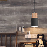 LumiVibe Macaron LED Pendelleuchte | Modernes Design | Aluminium | Stimmungslicht | Dekorative Beleuchtung für Ihr Zuhause