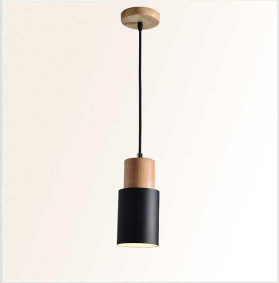 LumiVibe Macaron LED Pendelleuchte | Modernes Design | Aluminium | Stimmungslicht | Dekorative Beleuchtung für Ihr Zuhause