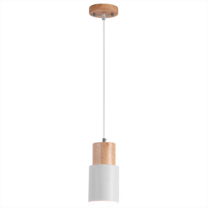 LumiVibe Macaron LED Pendelleuchte | Modernes Design | Aluminium | Stimmungslicht | Dekorative Beleuchtung für Ihr Zuhause