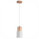 LumiVibe Macaron LED Pendelleuchte | Modernes Design | Aluminium | Stimmungslicht | Dekorative Beleuchtung für Ihr Zuhause