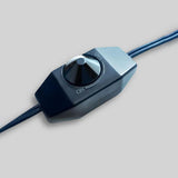 ShinaiGlow Holz-Tischlampe | Dimmbar | Timer-Funktion | Wachseffekt | Modernes Design