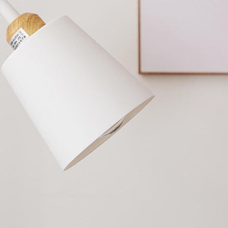 Luminist Stehlampe | Minimalistisches Design aus Eisen | Moderne Stehleuchte für Wohnzimmer & Büro