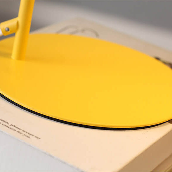 GlowBucket Nordic Tischlampe im kreativen Eimer-Design | 1-flammig | Farbige Macaron-Auswahl