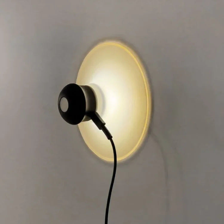 GlowGrip Wiederaufladbare Saugnapf-Leuchte | Kabellose LED-Lampe | Perfekt für Bad & Küche