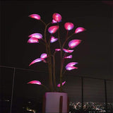 GreenGlow LED Pflanzennachtlampe | Dekorative Beleuchtung | Umweltfreundlich | Modernes Design