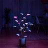 GreenGlow LED Pflanzennachtlampe | Dekorative Beleuchtung | Umweltfreundlich | Modernes Design