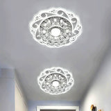 IlluBloom LED Deckenleuchte | Kreatives Blütendesign | Runde Deckenlampe | Energieeffizient & Modern