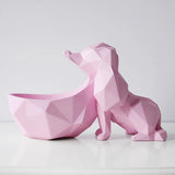 FoldArt Origami Aufbewahrungsbox | Moderne Deko & Funktion | Stilvolle Organisation für Zuhause