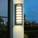 LumoShield LED Außenwandleuchte | Moderne Gartenbeleuchtung | Wasserdicht & Energiesparend
