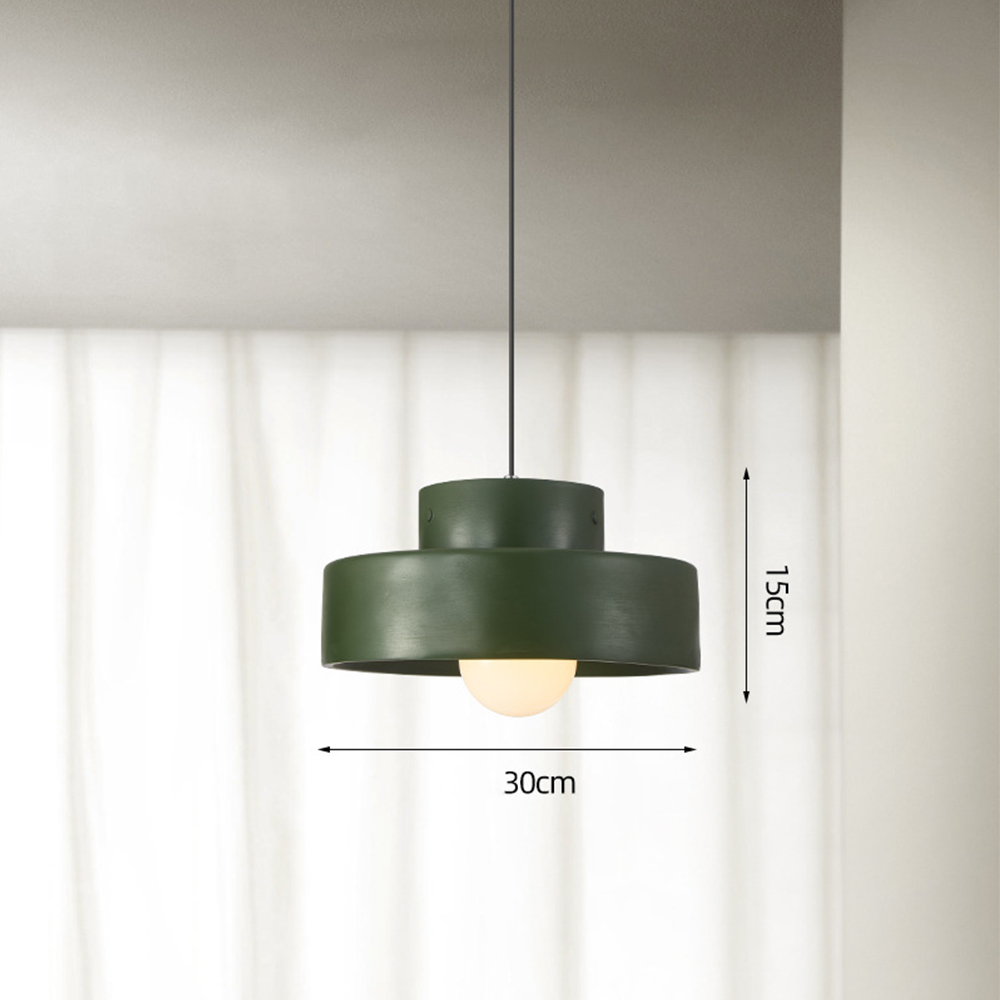 LumoSage Vintage Wabi Sabi Pendelleuchte | Einzigartiges Design | Stimmungslicht für Zuhause | Modern und Klassisch