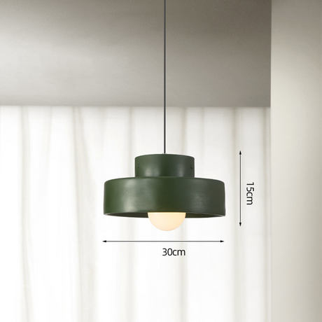 LumoSage Vintage Wabi Sabi Pendelleuchte | Einzigartiges Design | Stimmungslicht für Zuhause | Modern und Klassisch