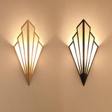 ShadeLume Wandlampe | Moderner Leinen-Schirm | 1-flammig | Kreatives Design | Wandbeleuchtung