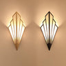ShadeLume Wandlampe | Moderner Leinen-Schirm | 1-flammig | Kreatives Design | Wandbeleuchtung