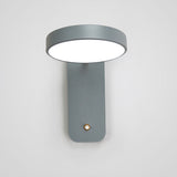 IllumiTurn – Nordic LED Drehbare Wandleuchte | Macaron Design | Verstellbare Beleuchtung