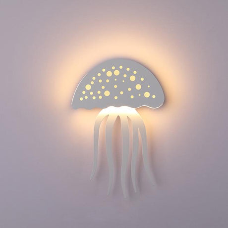 LumiQuell LED Wandleuchte | Kreatives Design | 1-flammig | Warm-, Weiß- & Neutrallicht | Moderne Wandbeleuchtung